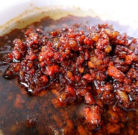 面条的特殊做法，臊子面