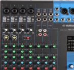 YAMAHA雅马哈MX12/4调音台如何使用