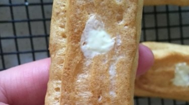 如何做闪电泡芙