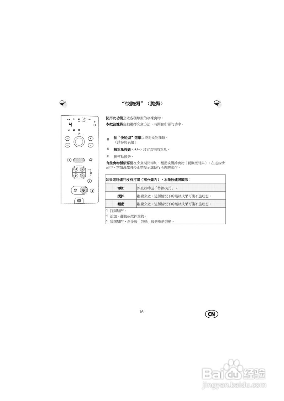 惠而浦VT255微波炉用户手册:[1]