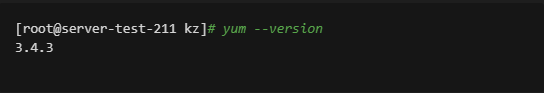 Linux如何使用yum包管理工具