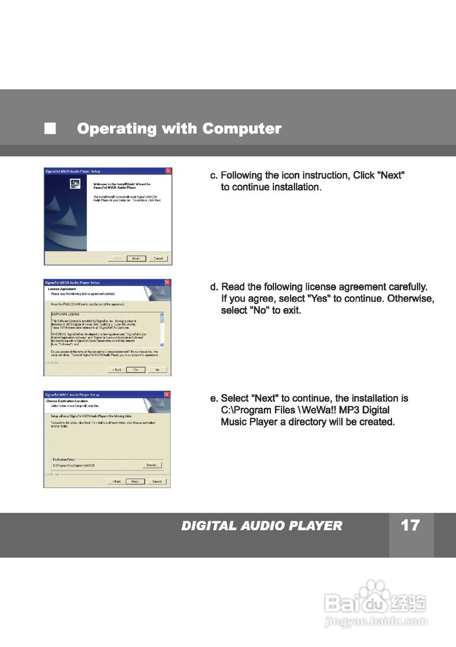 Rollei ek230型数码相机使用说明书:[2]