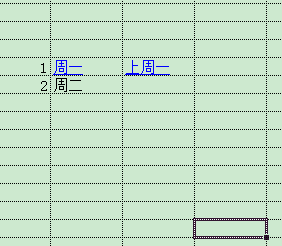Excel2010超链接,不同Excel数字链接