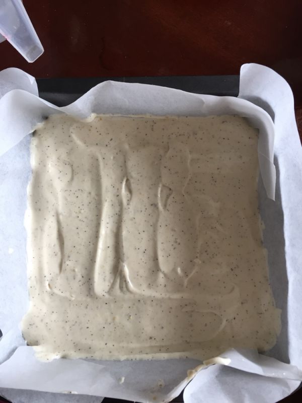 奶茶慕斯蛋糕卷