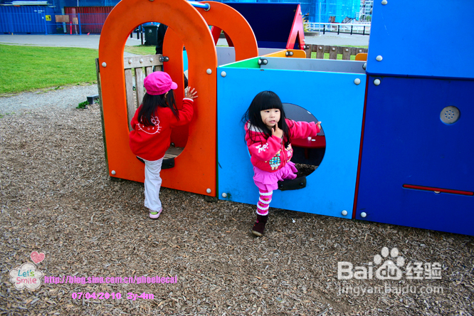 畅游温哥华科技馆(组图)