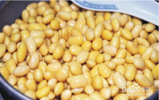 五香孜然香酥小黄豆