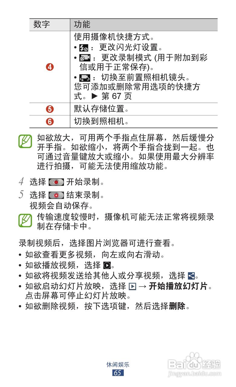 三星GT-S7562手机说明书:[7]