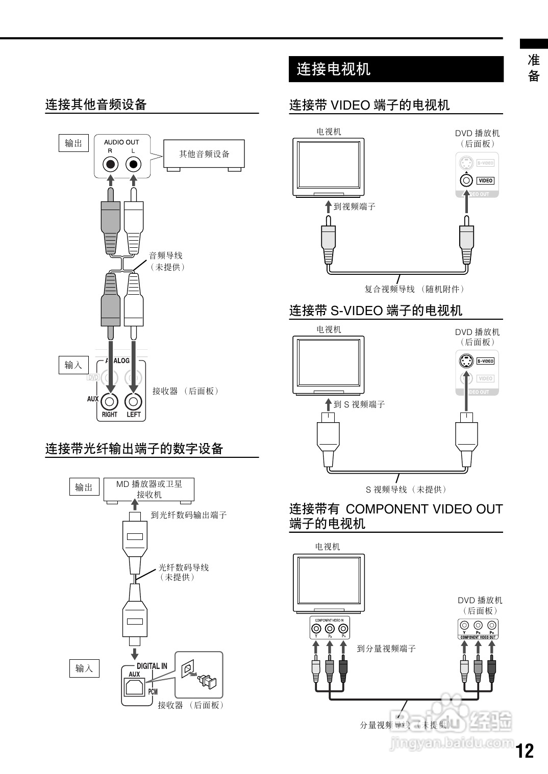 胜利者迷你音响EX-A10型使用说明书:[1]
