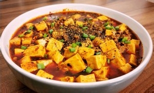 麻婆豆腐(家常快手好味道)