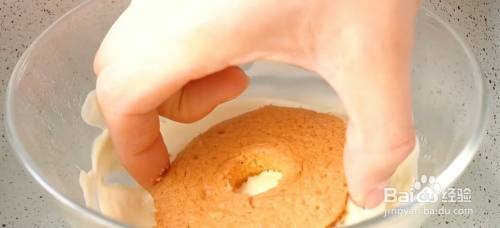 如何做甜甜圈