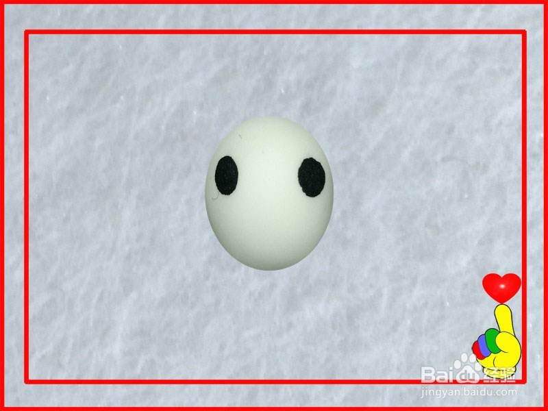 橡皮泥（彩泥、粘土）小经验——小动物眼睛制作