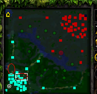 dota船长打野技巧