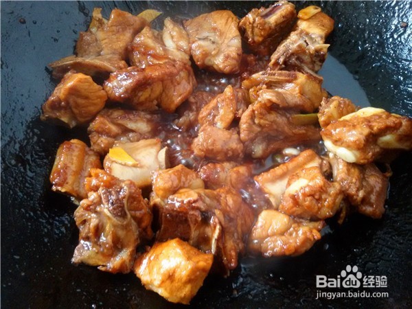 糖醋排骨要哪些食材怎么做