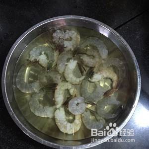 怎么做辣炒观音虾
