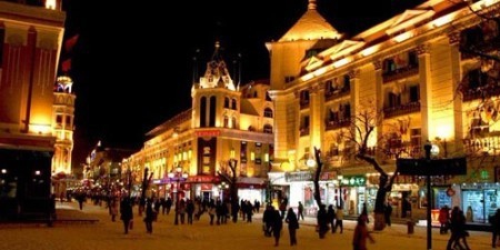 越是冬天越是去北方很合适