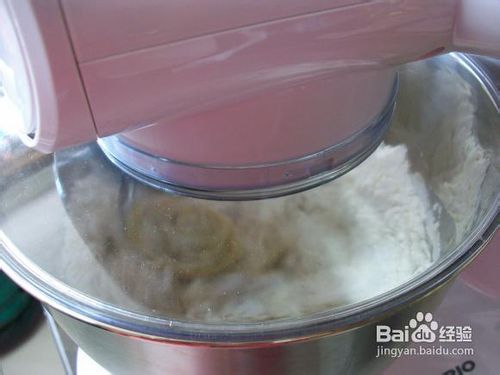 面包物语香兰馅面包