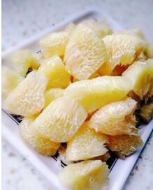 怎么做一道美味的蜂蜜柚子茶？