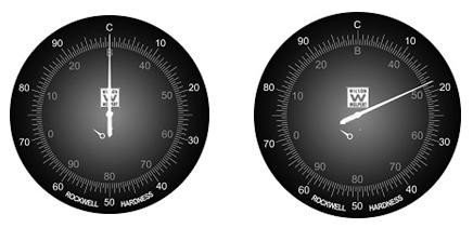 怎样正确使用洛氏硬度计