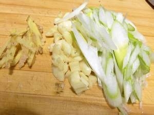 健康养生佳品青椒肉丝的做法