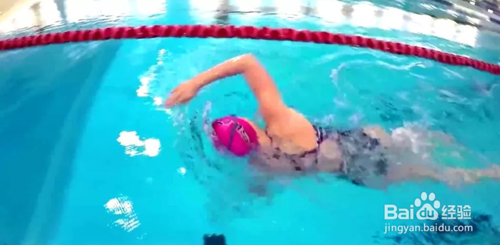 教你轻松解决自由泳常见的问题