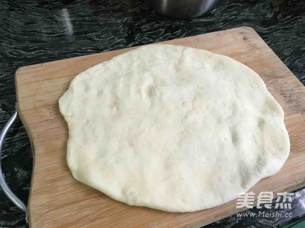 披萨的家常做法