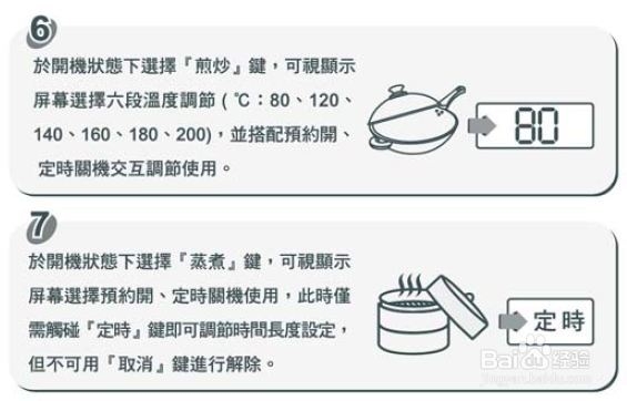 奇美FV-12A0MB电磁炉使用说明书：[2]