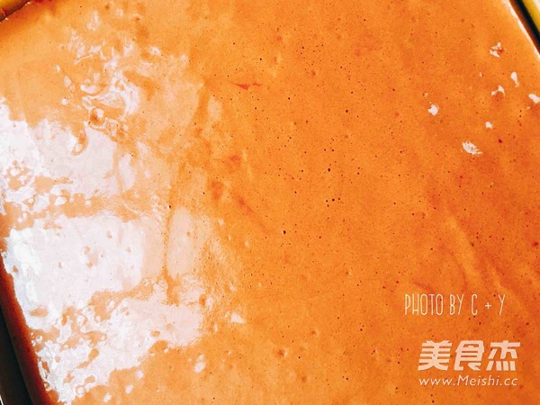 怎么拍都美的红丝绒蛋糕