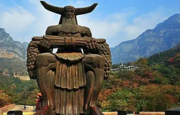 炎帝指的是什么神