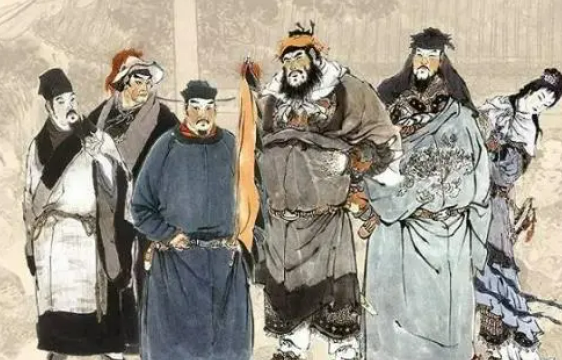 《水浒传》读书笔记及感悟怎么写