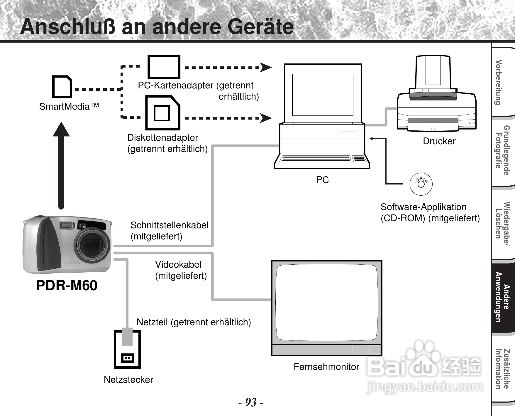 东芝PDR-M60数码相机使用说明书:[31]