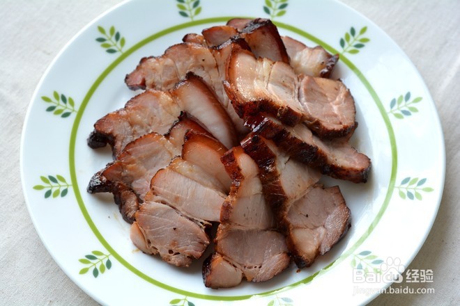 空气炸锅烤肉的做法