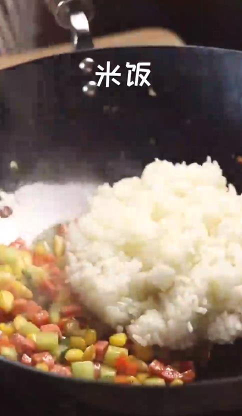 怎样做扬州炒饭