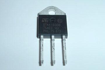 BTA16-600B可控硅能用什么型号代换