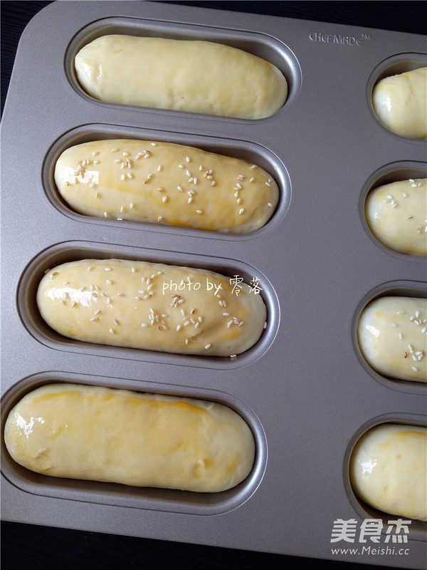 热狗餐包的做法