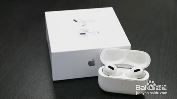airPodspro怎么匹配华为手机