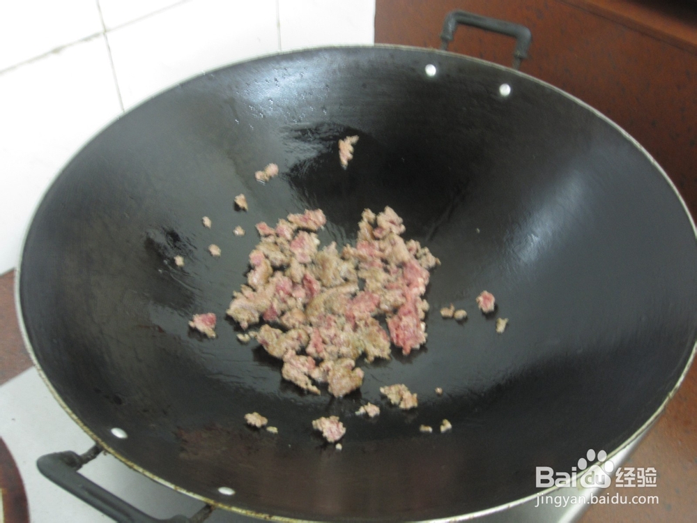 萝卜丝怎么做—肉未炒萝卜丝