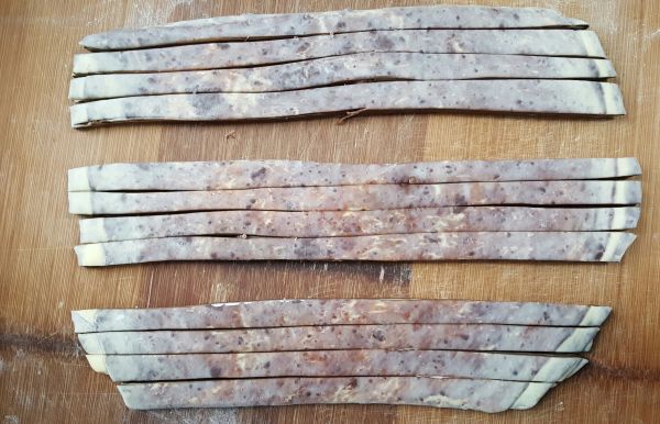 巧克力金砖面包