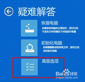 Win8.1系统出现黑屏、蓝屏解决办法