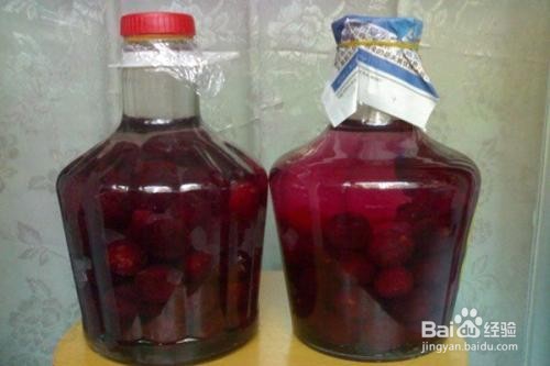 乌梅酒的制作方法