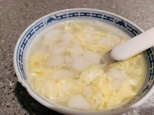 酒糟汤圆的做法