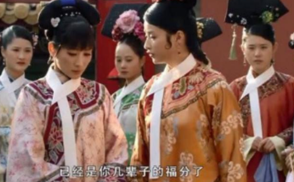 《甄嬛传》安陵容和甄嬛是第几集翻脸的