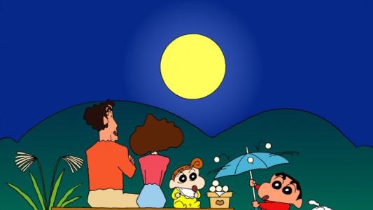 蜡笔小新的父母叫什么名字