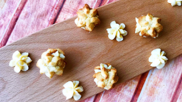 家常版豆乳曲奇饼干的做法