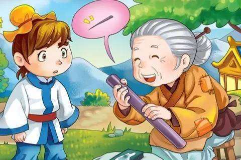 铁杵磨成针的主人公是谁