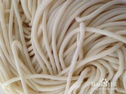 番茄牛肉面的做法