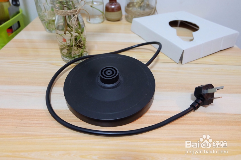 九阳开水煲(JYK-17C15)1.7升电水壶开箱晒物