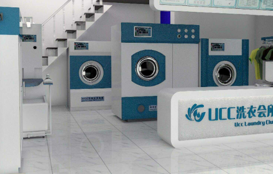 干洗店利润有多大