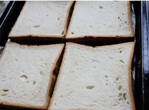 快手吐司披萨的做法