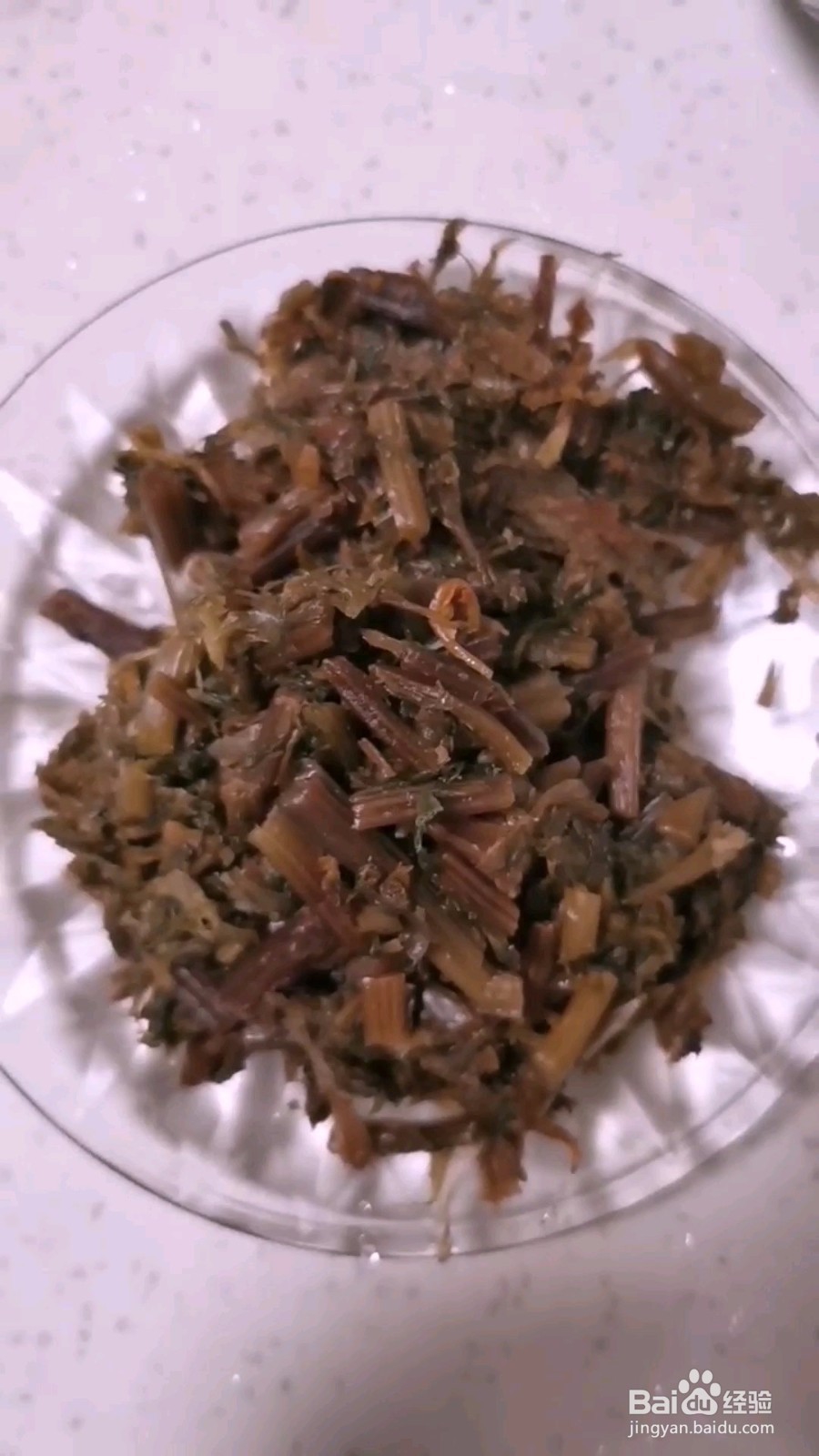 雪菜炖黄鱼的烹饪