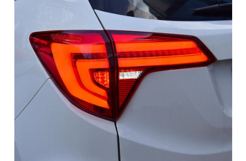 l3能装led的刹车灯吗